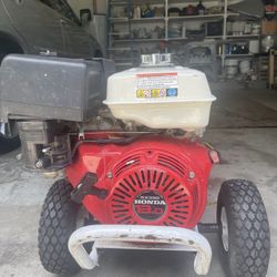Honda GX (contact info removed) PSI 4 GPM