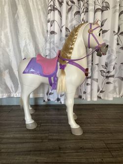 Disney Rapunel - Maximus Toy 