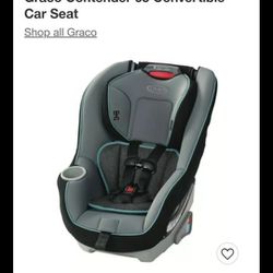 Graco Contender 65 Convertible Car Seat