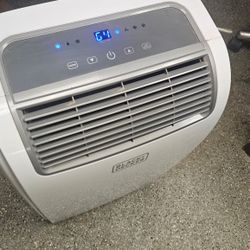 Black And Decker Portable AC