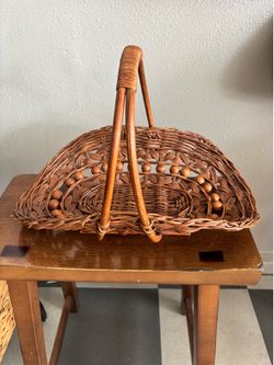 Vintage Basket