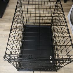 Small Dog Crate 