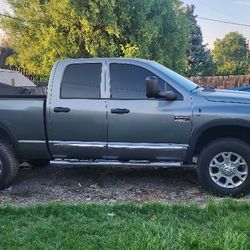 2008 Dodge Ram 2500