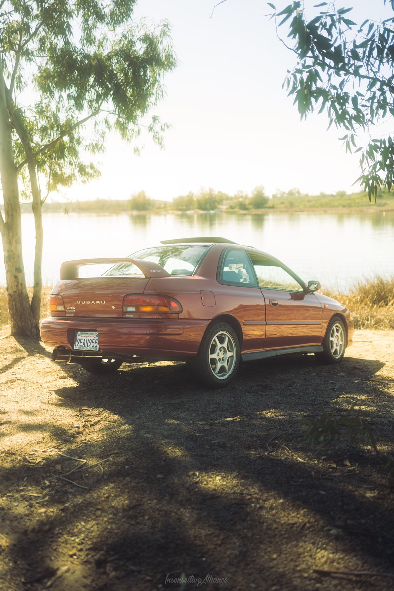 2000 Subaru Impreza