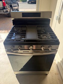 Samsung Gas Stove