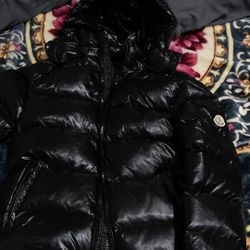 Moncler Maya Puffer Jacket