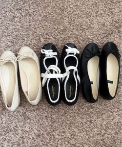 Flats shoes
