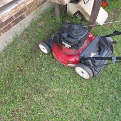 FOR SALE: Toro Self-Propelled Lawn Mower