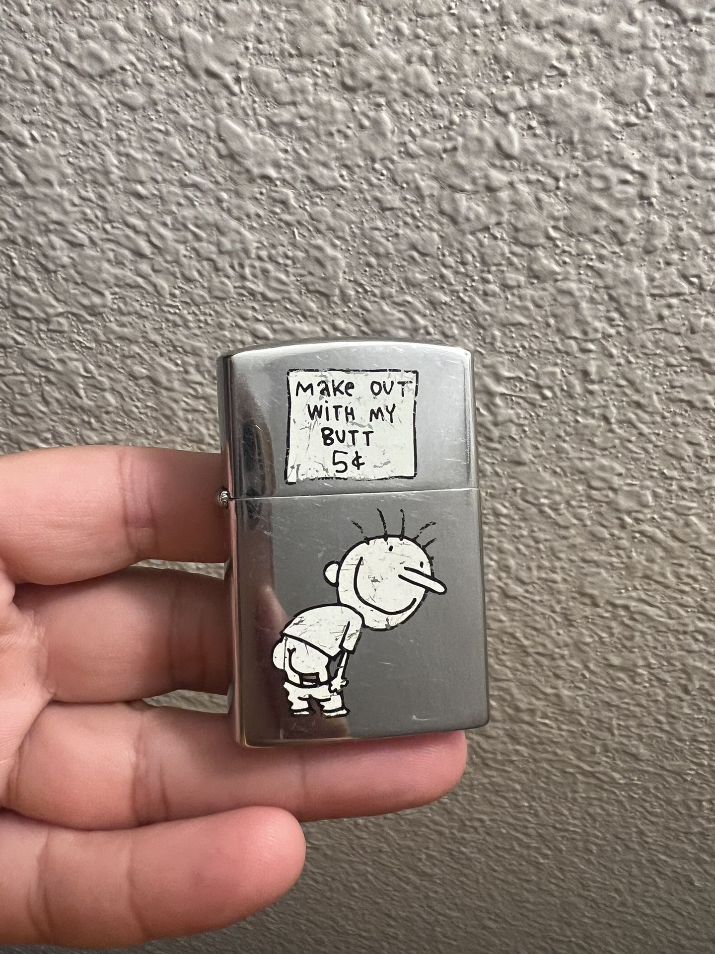 Zippo Lighter