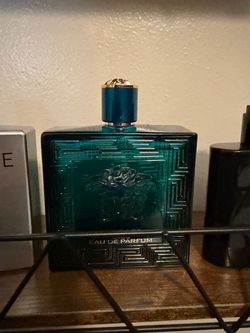 Versace Eros Eau de Parfum 200mL