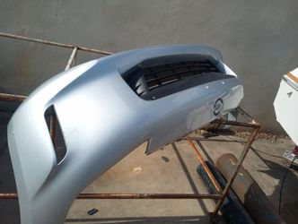 2017 370 z front bumper cover