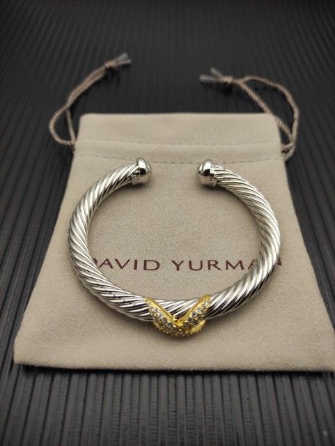 Women's David Yurman 7mm Bracelet