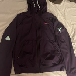 Nike Kobe Mamba Full Zippered Therma Fit Medium Jacket