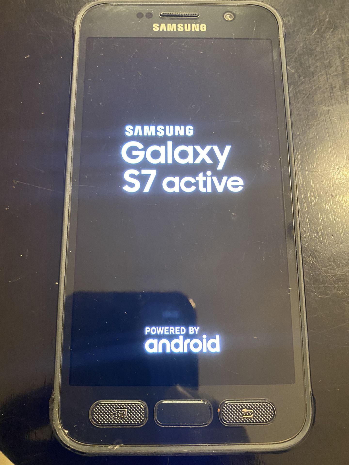 Samsung S7 Active - Work With Any Network