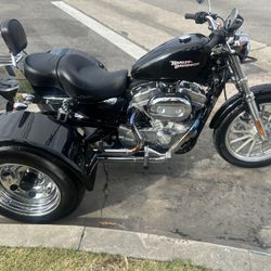 Harley  Davidson TRIKE 