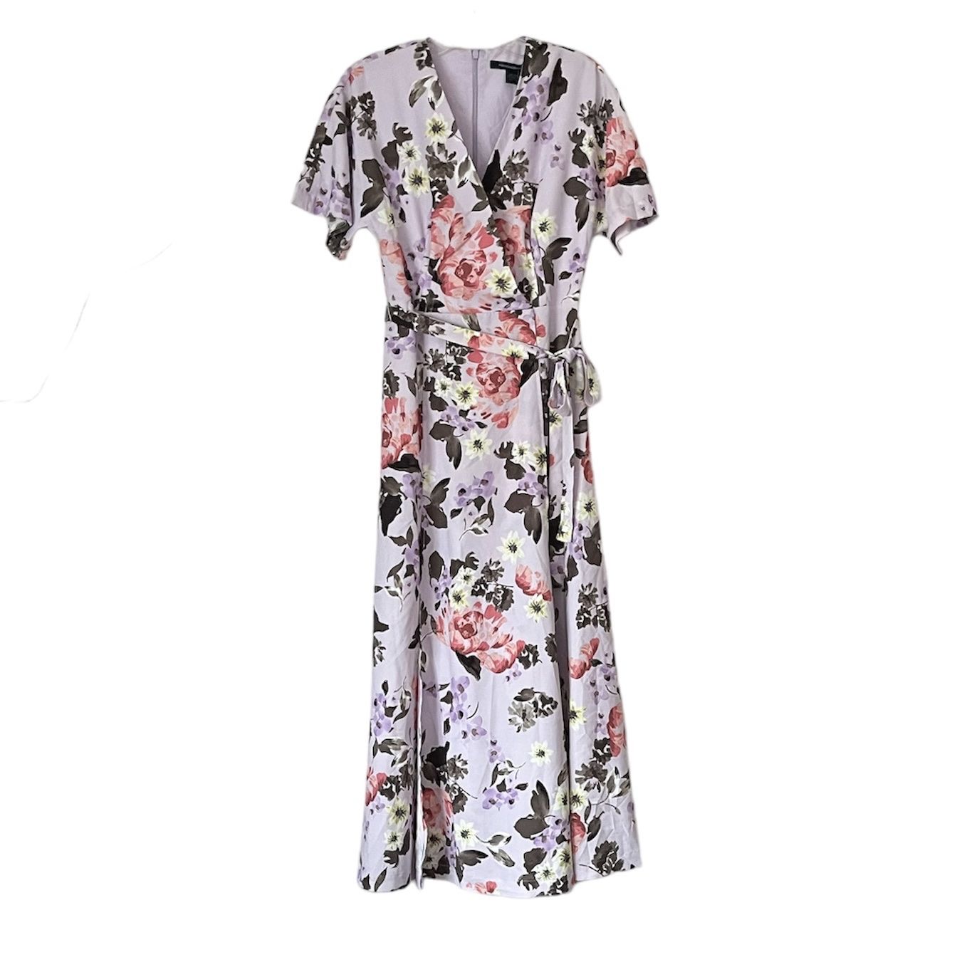French connection armoise dress cheap