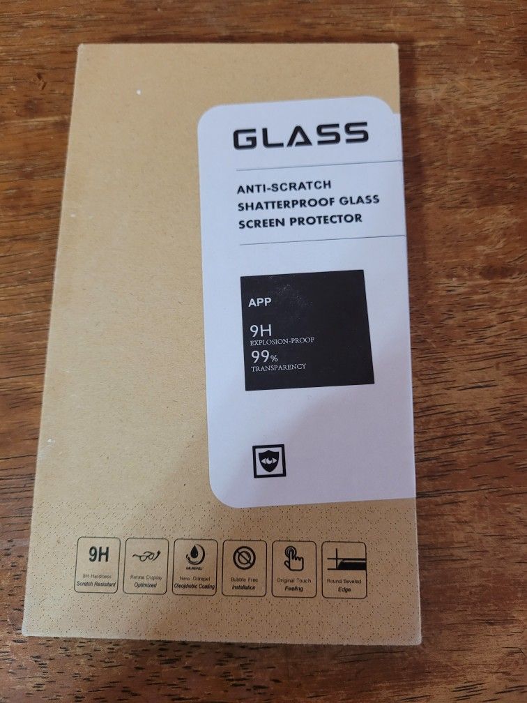Samsung Galaxy S9 Screen Protector