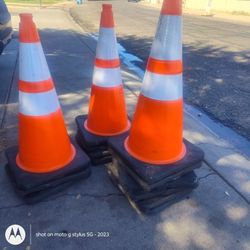 28" Traffic Cones