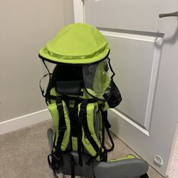 Baby Hiking Carrier ClevrPlus