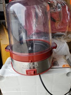 Popcorn maker