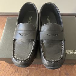 Kenneth Cole Reaction Boys Dress Shoes  Youth Size 1