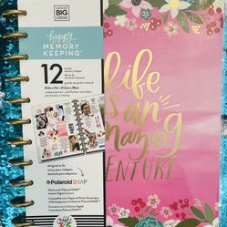 Memory Keeping Book