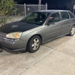$2900/05 Chevy Malibu Max/180k Miles/price Is Firm