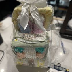 Diaper Cake Baby shower