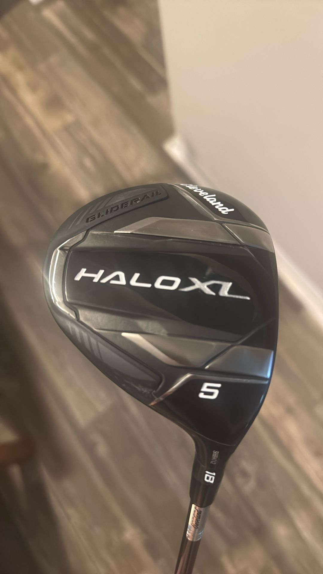 Cleveland Halo XL 5 Wood