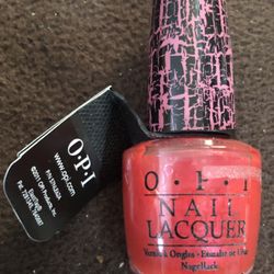 OPI Pink Shatter New 