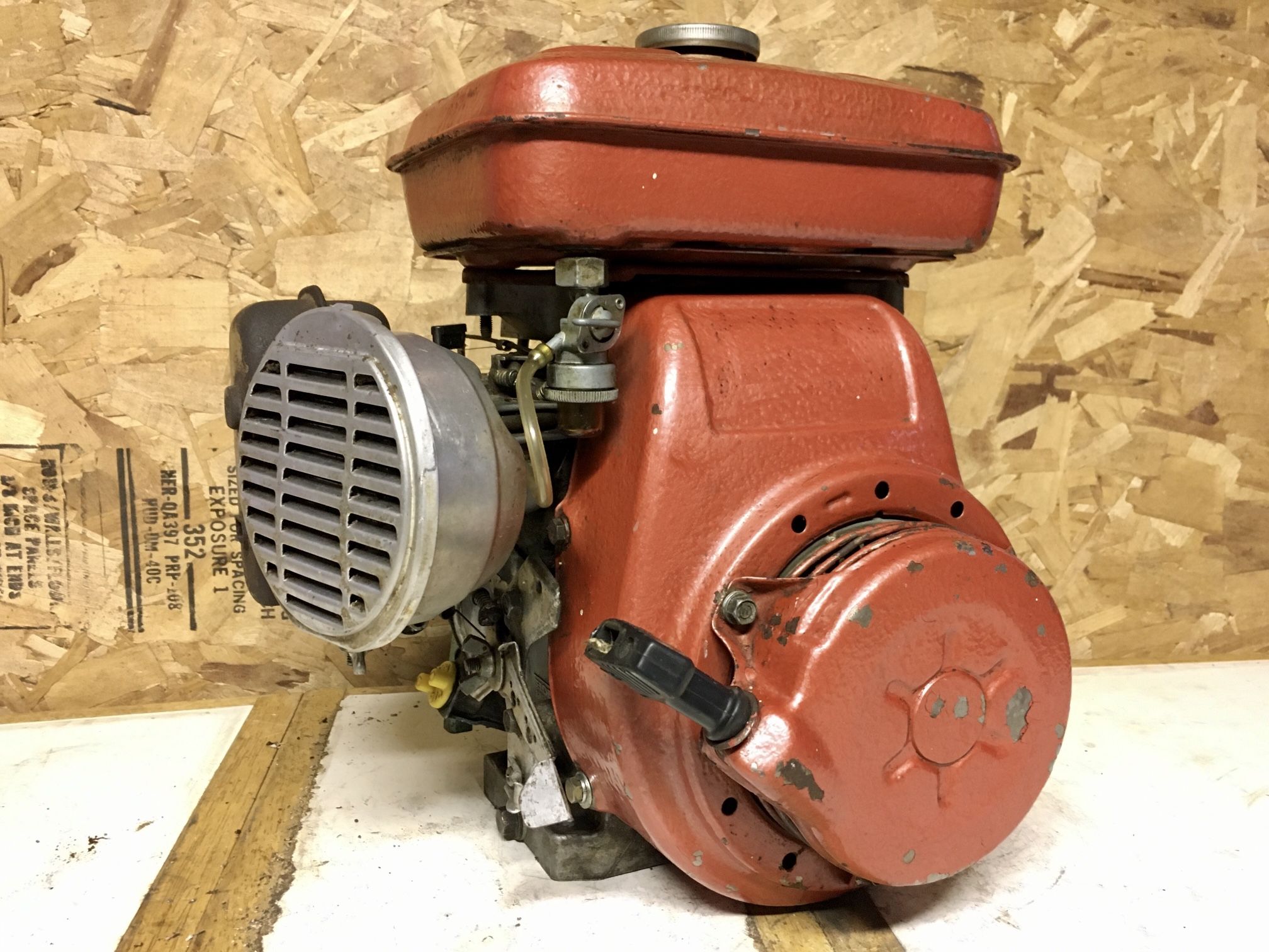 1970’s Honda 3.5hp engine