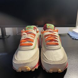 Nike Sacai x Clot x LD Waffle ‘Net Orange Blaze’ 