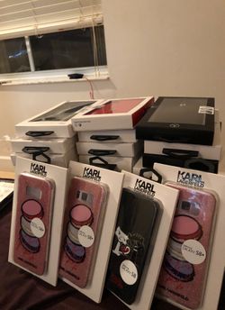 Iphone cases all sizes IPhone 8, IphoneX, Iphone5 all iPhone cases available!!!