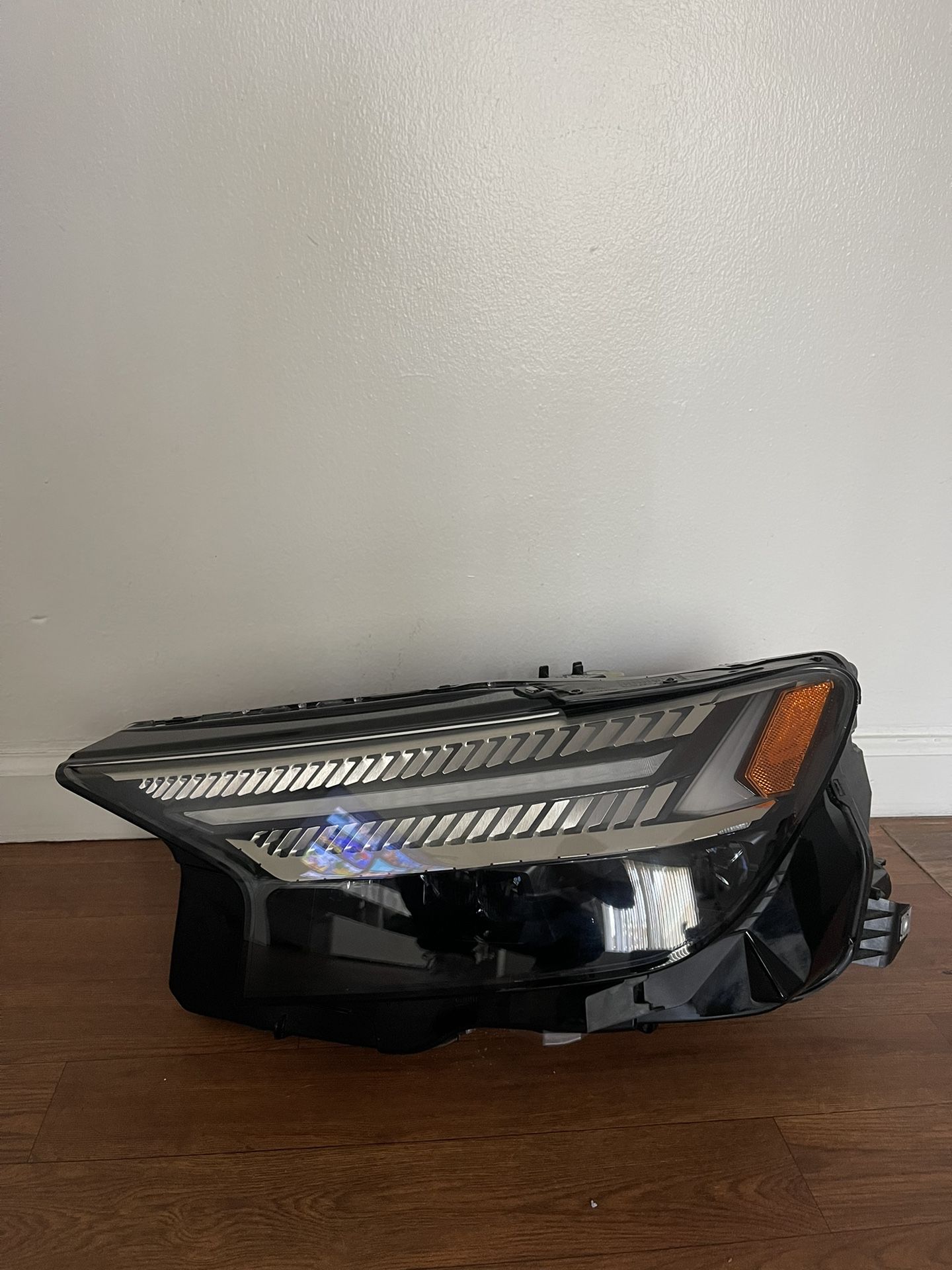 Audi Q4 E-TRON Matrix 2022 2023 Left Side FULL LED Headlight OEM COMPLETE