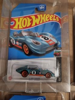 Hot Wheels Treasure Hunt