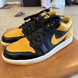 Nike Air Jordan Low - Yellow Ochre - Men’s Size 11