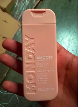 Monday haircare acondicionador 3 fl oz