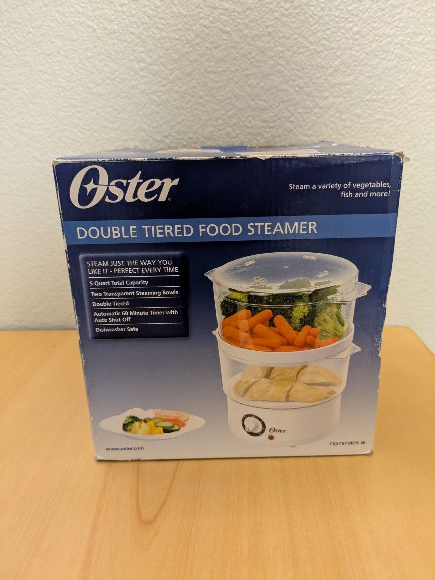 Food Streamer