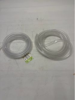 Clear Vinyl Tubing