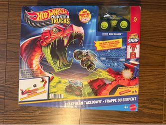 Hot Wheels Monster Truck