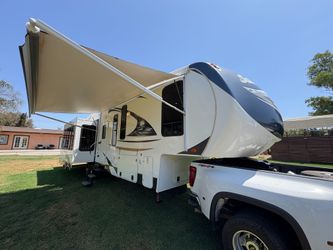 2014 Sandpiper Rv Trailer