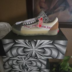 Palm Angels, Collaborated Vans