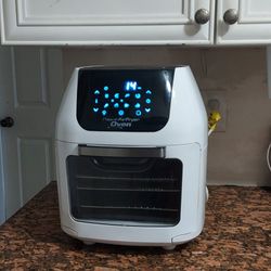 Power Air Fryer Oven 