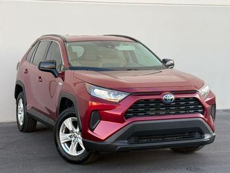 2021 Toyota RAV4 Hybrid