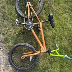Redline BMX Bike 