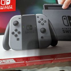 Nintendo Switch 1st Generation