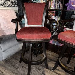 Vintage Barstools