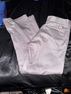 Dickies Work Pants Gray