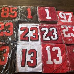 49ers Sports 🏈 Jerseys 