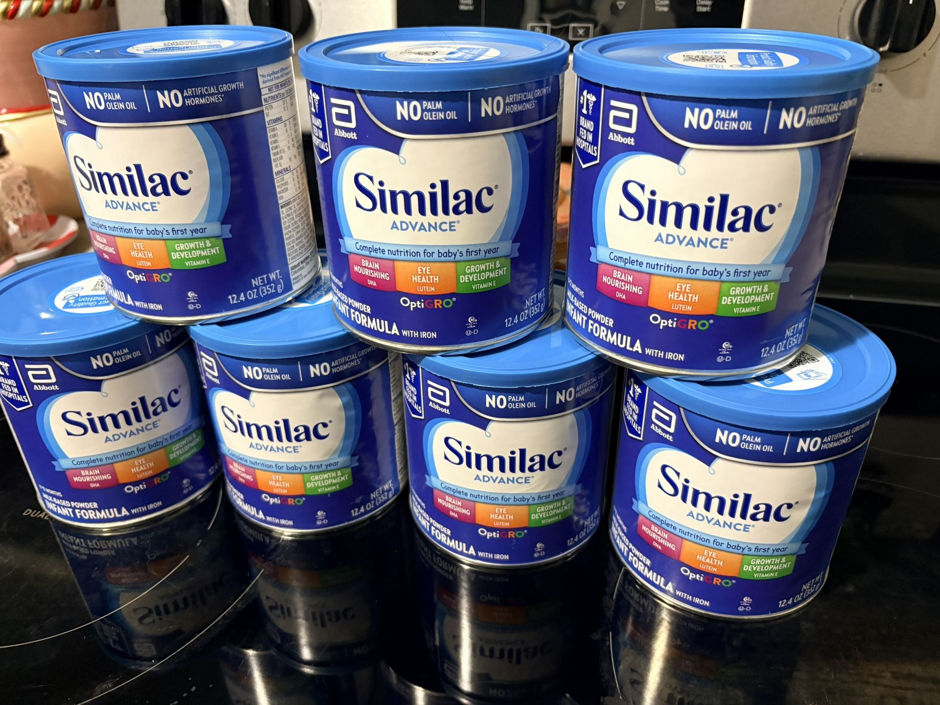 Similac Advance